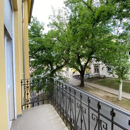 Apartamento Ambrózia