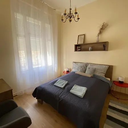 Ambrozia Apartment