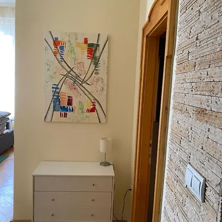 Ambrozia Apartment