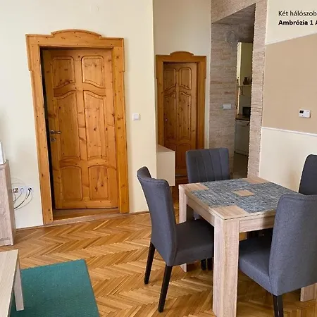 Ambrózia * Eger