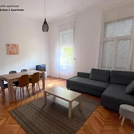Ambrózia Apartamento