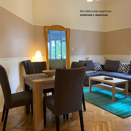 Ambrozia Apartment
