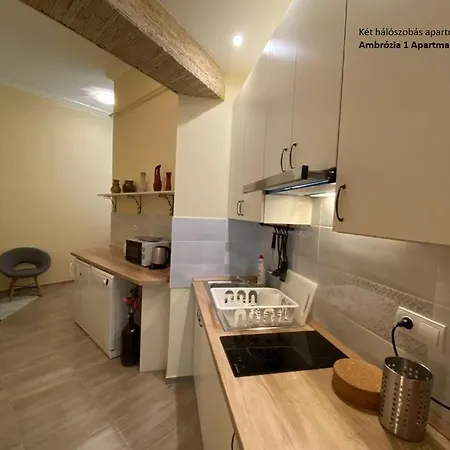 Ambrozia Apartment